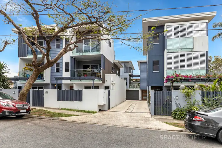 4/36 Collins Street, Clayfield QLD 4011