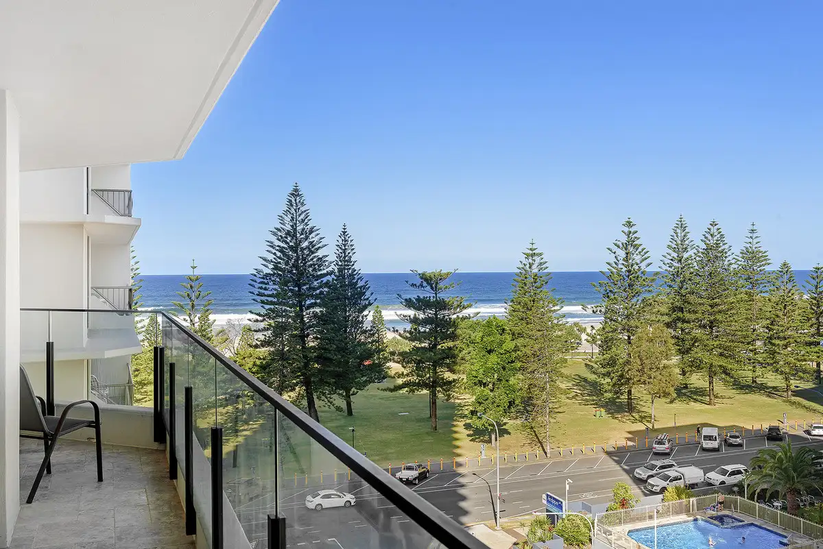 Main view of Homely apartment listing, 7E/1 Albert Avenue, Broadbeach QLD 4218