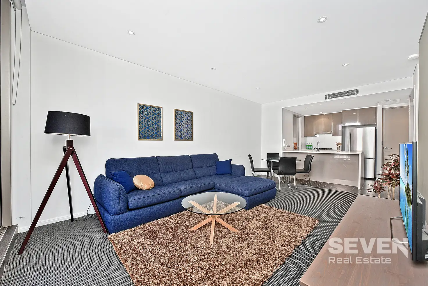Main view of Homely apartment listing, 521/17 Grandstand Parade, Zetland NSW 2017
