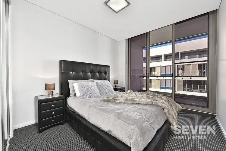 Third view of Homely apartment listing, 521/17 Grandstand Parade, Zetland NSW 2017