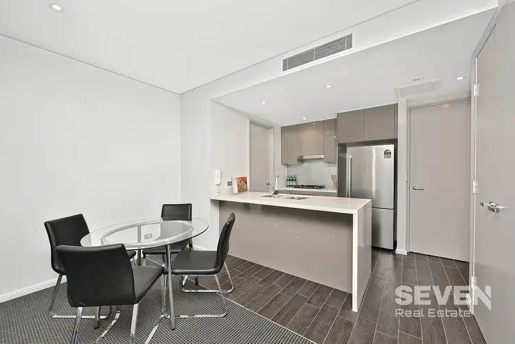 Fifth view of Homely apartment listing, 521/17 Grandstand Parade, Zetland NSW 2017