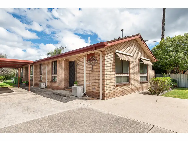 Main view of Homely unit listing, 1/383 Parnall Street, Lavington NSW 2641
