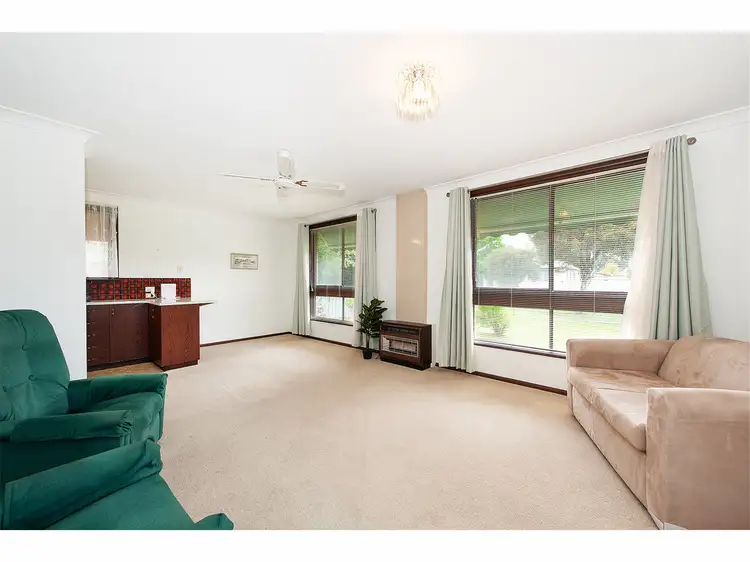 Second view of Homely unit listing, 1/383 Parnall Street, Lavington NSW 2641
