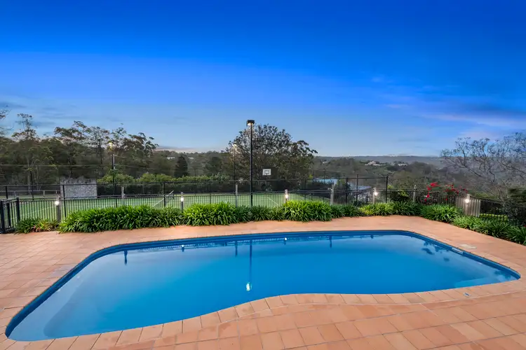 Main view of Homely house listing, 1 Keira Court, Blue Mountain Heights QLD 4350