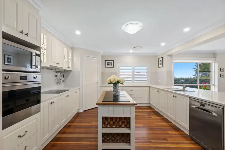 Fourth view of Homely house listing, 1 Keira Court, Blue Mountain Heights QLD 4350