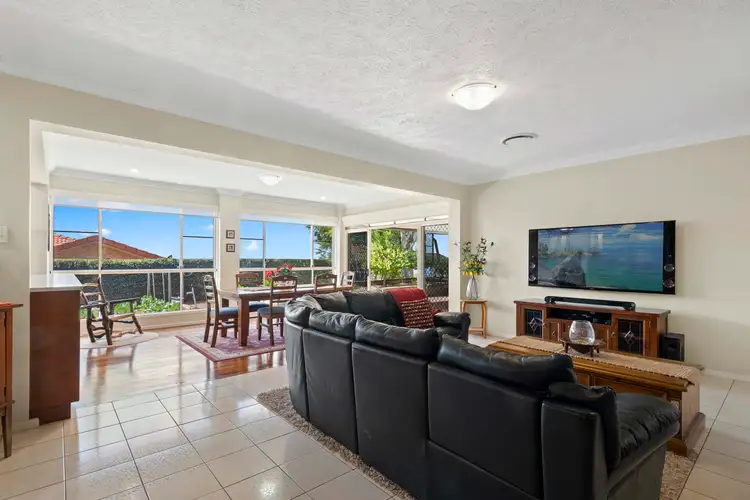 Fifth view of Homely house listing, 1 Keira Court, Blue Mountain Heights QLD 4350