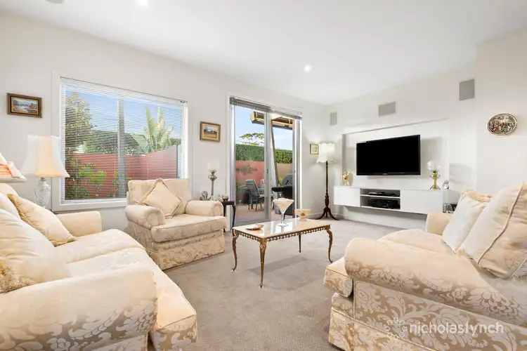 Third view of Homely townhouse listing, 8 Wood Street, Mornington VIC 3931