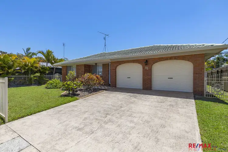 15 Coraki Street, Battery Hill QLD 4551