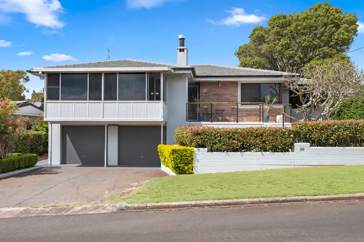 Main view of Homely house listing, 26 Loch Street, Centenary Heights QLD 4350