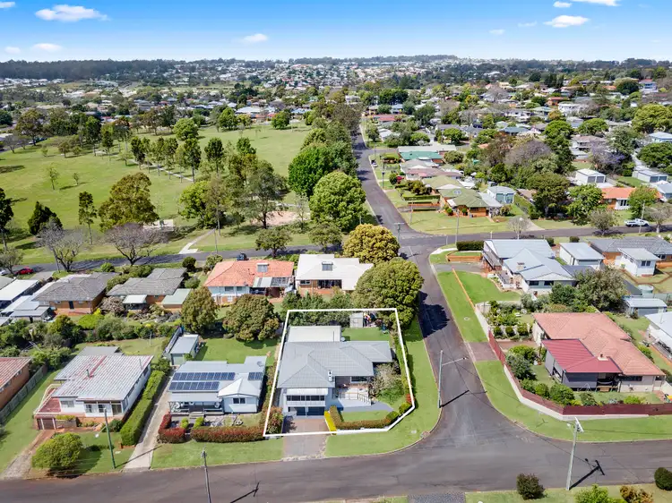 Second view of Homely house listing, 26 Loch Street, Centenary Heights QLD 4350