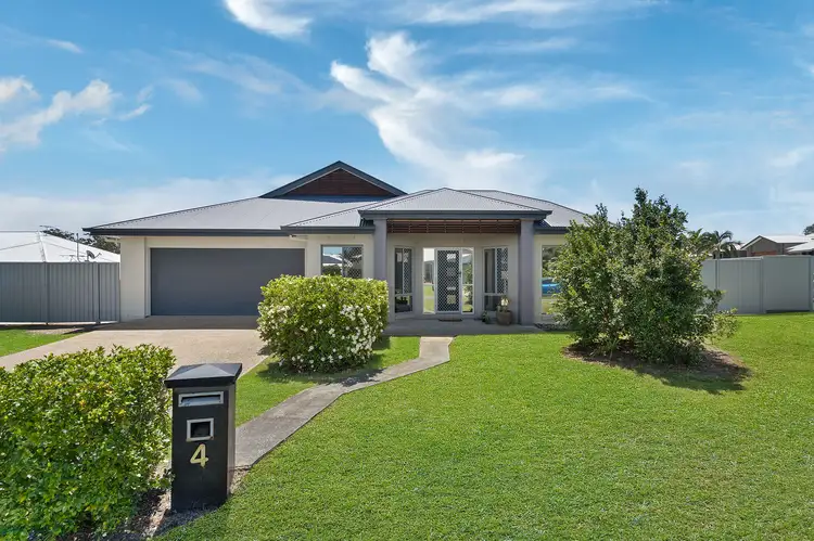 Main view of Homely house listing, 4 Tarella Court, Ormeau QLD 4208