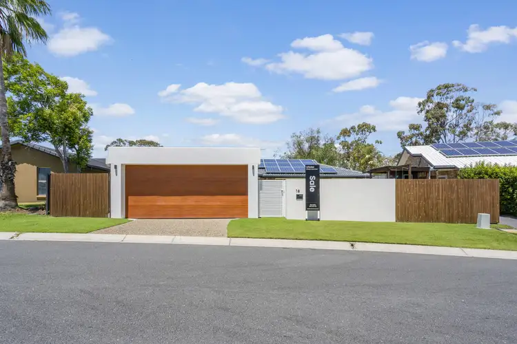 Third view of Homely house listing, 16 Andamooka Avenue, Worongary QLD 4213