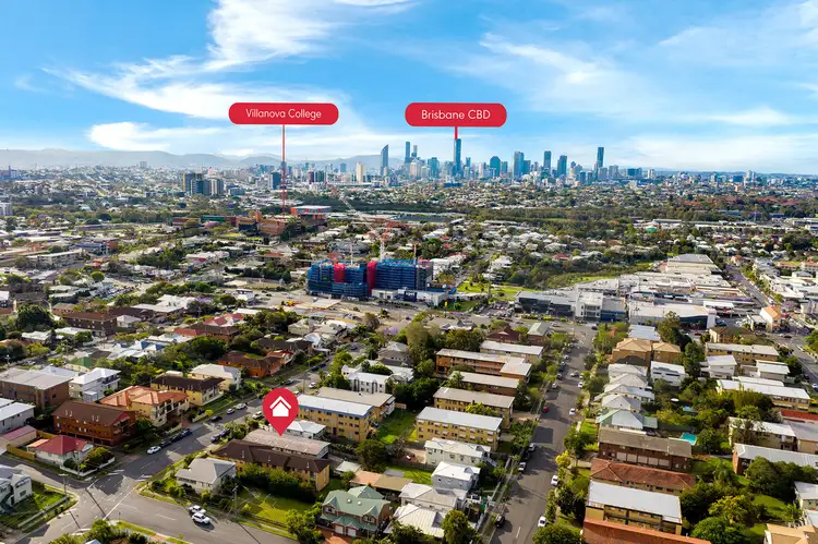38 Wellington Street, Coorparoo QLD 4151