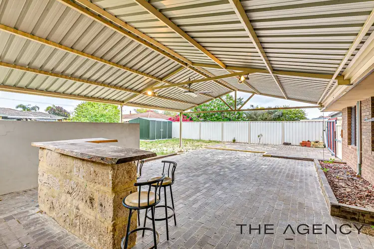 Second view of Homely house listing, 35 Ashburton Drive, Gosnells WA 6110
