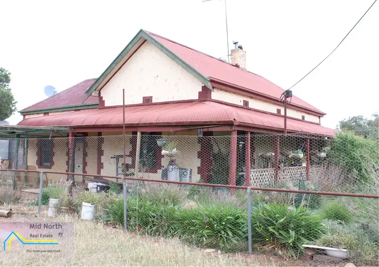 Main view of Homely rural property listing, 160 Station Road, Beaufort SA 5550