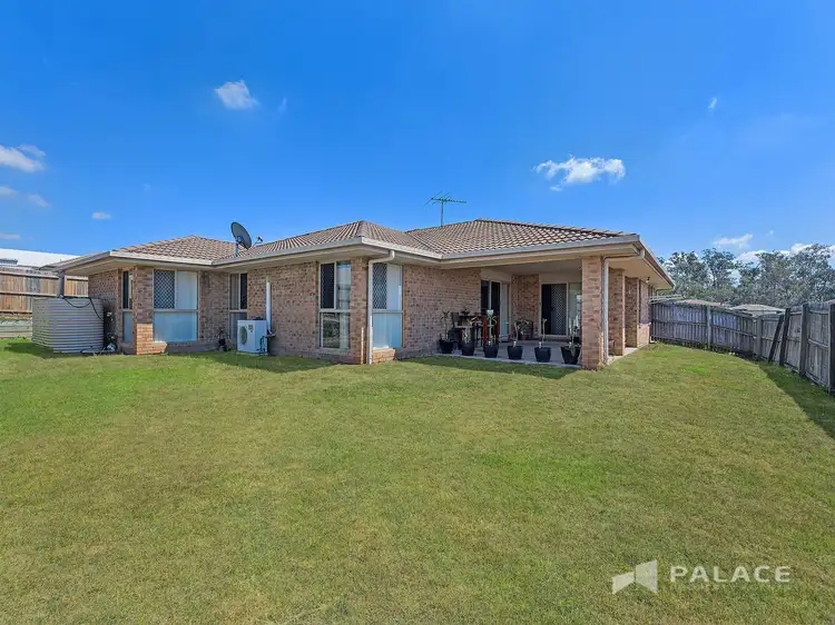 Second view of Homely house listing, 6 Shamrock Court, Chuwar QLD 4306