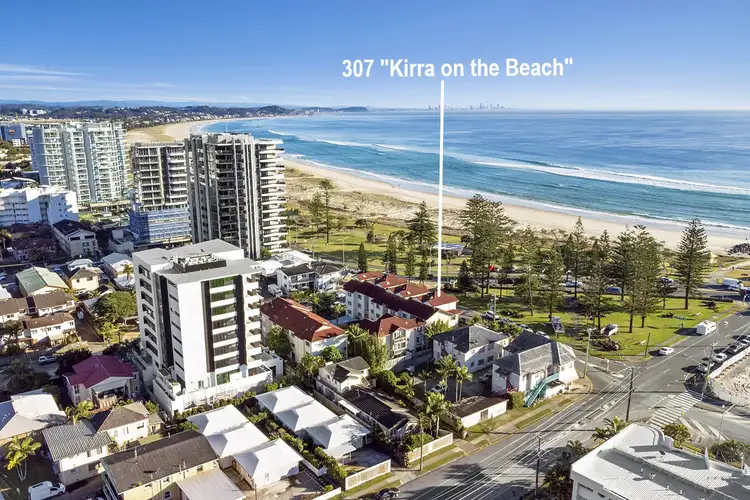 307/92-96 Musgrave Street, Kirra QLD 4225