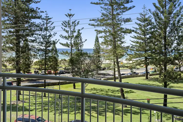 Fourth view of Homely unit listing, 307/92-96 Musgrave Street, Kirra QLD 4225