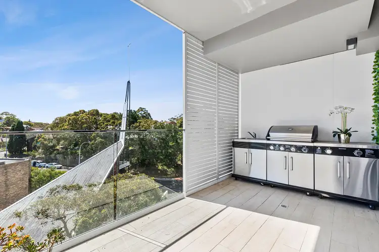 Third view of Homely unit listing, 707/697-701 Pittwater Road, Dee Why NSW 2099