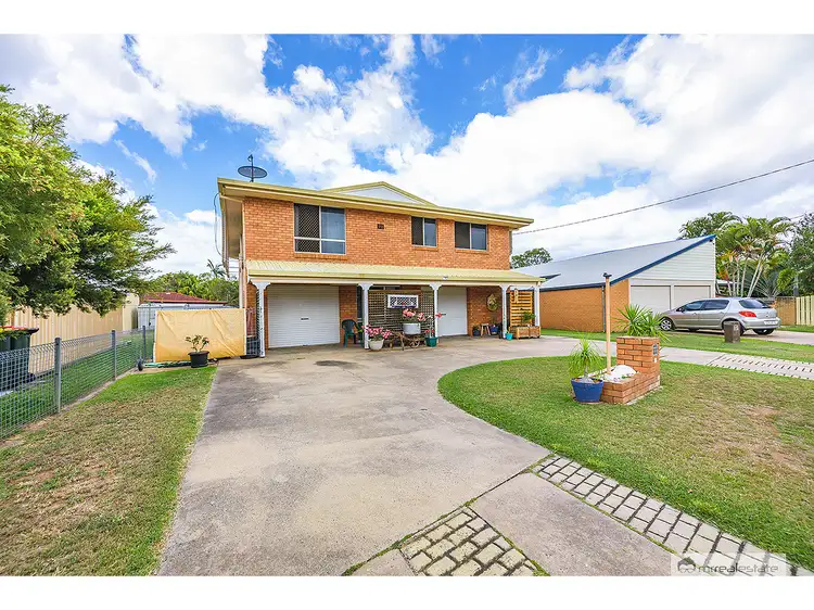 98 Magee Street, Frenchville QLD 4701