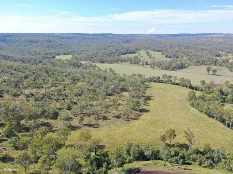 Lot 73 Kingaroy Cooyar Road, Maidenwell QLD 4615