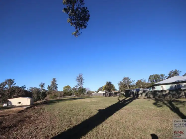 Main view of Homely land listing, 48 Dale Street, Crows Nest QLD 4355