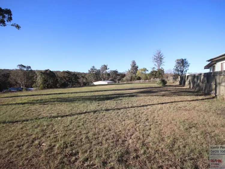 Second view of Homely land listing, 48 Dale Street, Crows Nest QLD 4355