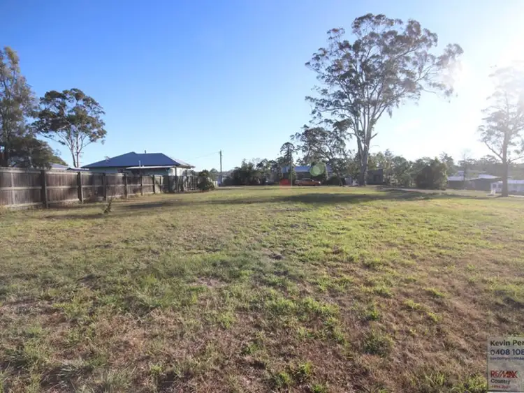 Fourth view of Homely land listing, 48 Dale Street, Crows Nest QLD 4355