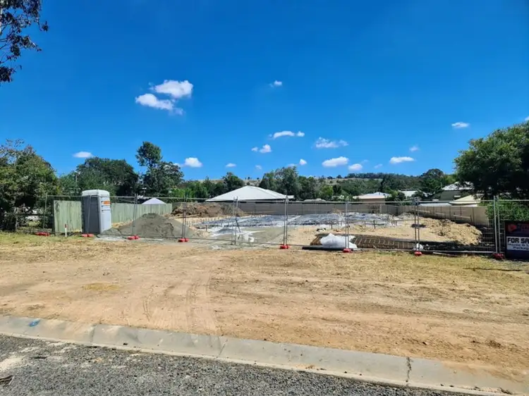 Second view of Homely land listing, Unit 1, 12 Church Street, Crows Nest QLD 4355