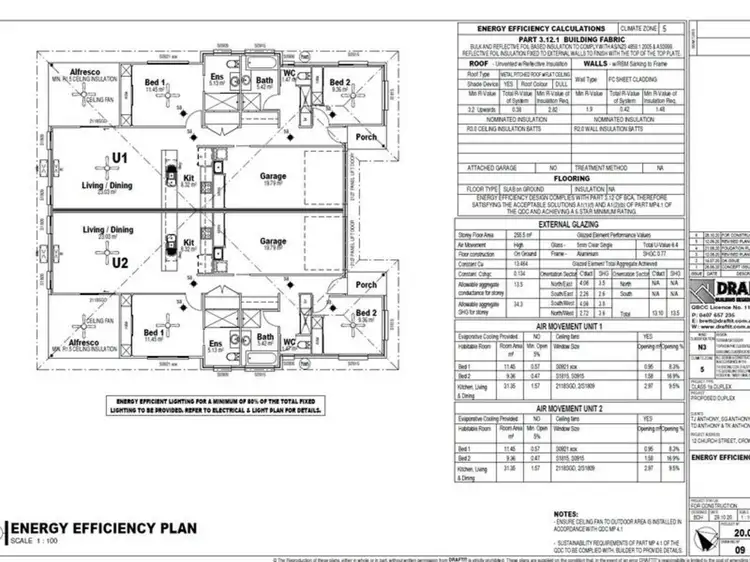 Fourth view of Homely land listing, Unit 1, 12 Church Street, Crows Nest QLD 4355