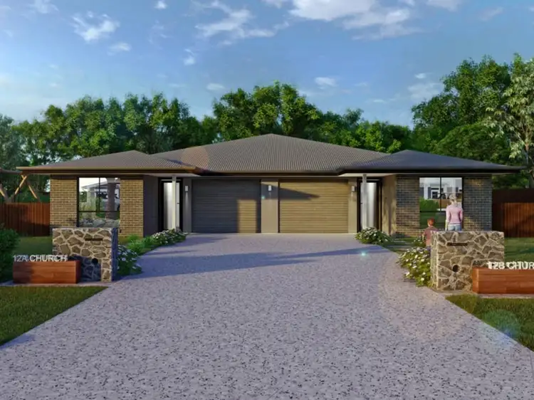Seventh view of Homely land listing, Unit 1, 12 Church Street, Crows Nest QLD 4355