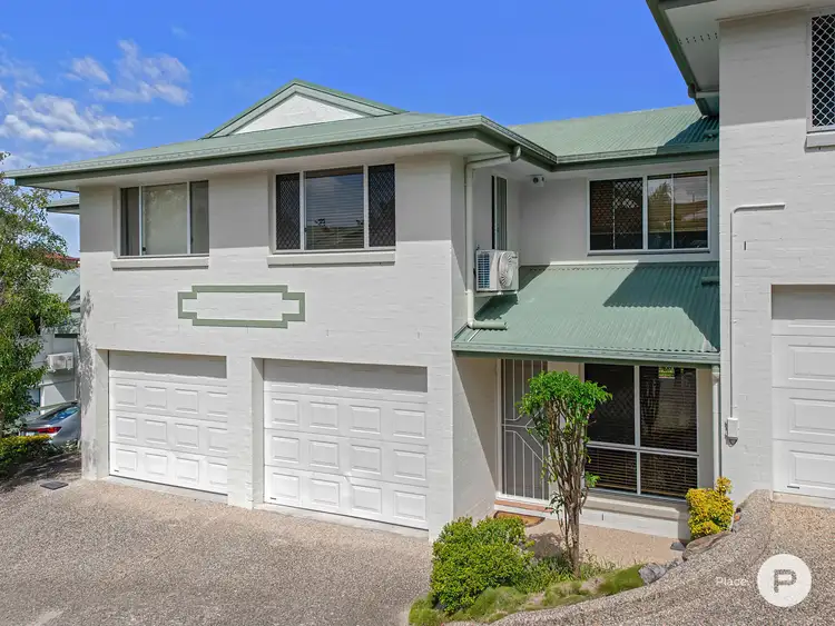 Main view of Homely townhouse listing, 4/16 Hill Crescent, Carina Heights QLD 4152