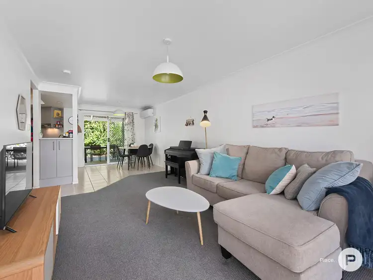 Second view of Homely townhouse listing, 4/16 Hill Crescent, Carina Heights QLD 4152