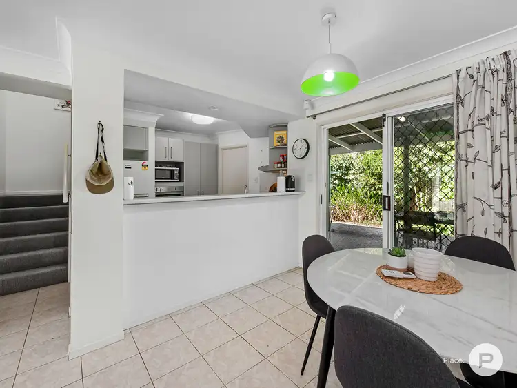 Fifth view of Homely townhouse listing, 4/16 Hill Crescent, Carina Heights QLD 4152