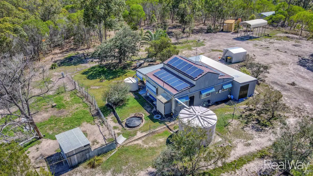 Main view of Homely rural property listing, 103 Halford Drive, Maroondan QLD 4671