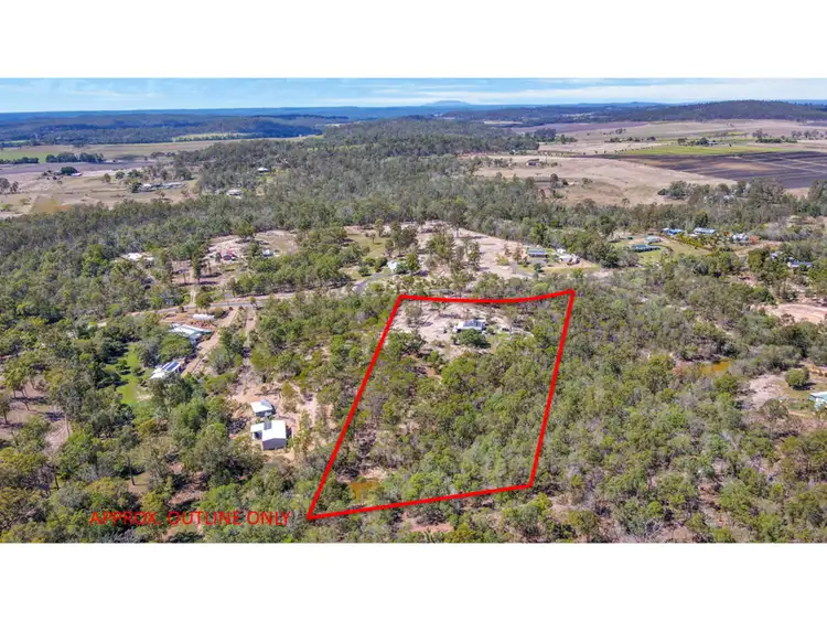 Second view of Homely rural property listing, 103 Halford Drive, Maroondan QLD 4671