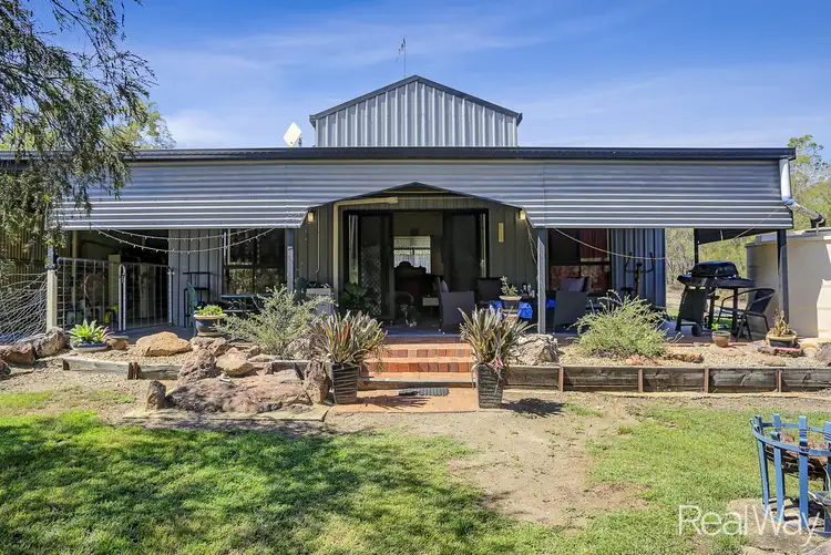Third view of Homely rural property listing, 103 Halford Drive, Maroondan QLD 4671