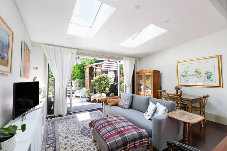 Second view of Homely house listing, 11 George Street, Balmain NSW 2041