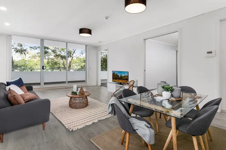 104/6 Avenue Of Oceania, Newington NSW 2127