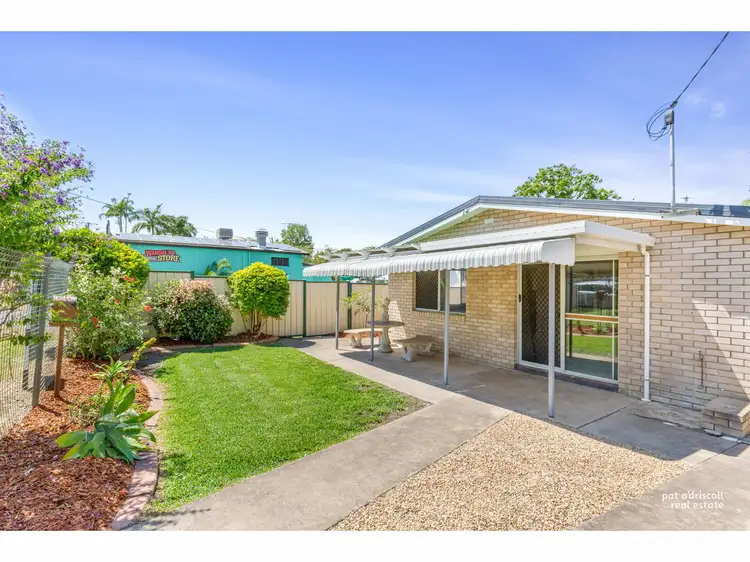 Main view of Homely house listing, 135 Wandal Road, Wandal QLD 4700