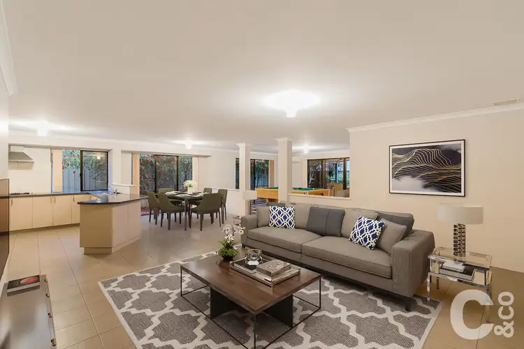 Second view of Homely house listing, 11 Brockenhurst Link, Wellard WA 6170