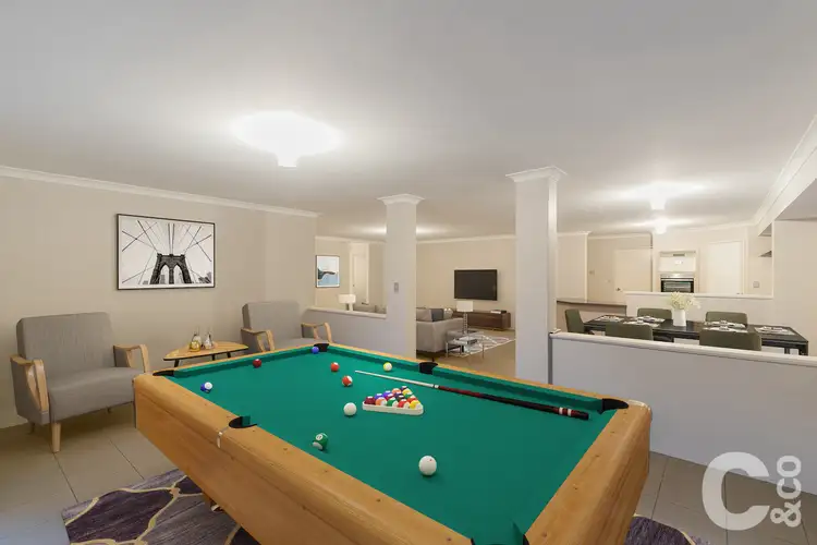 Third view of Homely house listing, 11 Brockenhurst Link, Wellard WA 6170