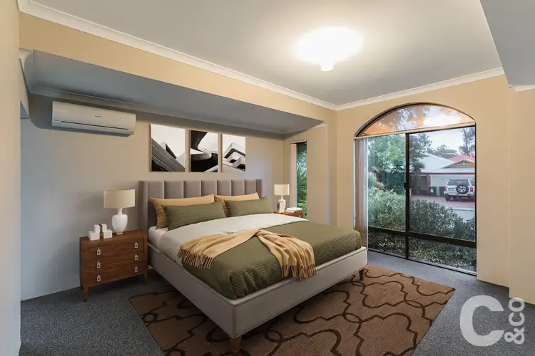 Fifth view of Homely house listing, 11 Brockenhurst Link, Wellard WA 6170