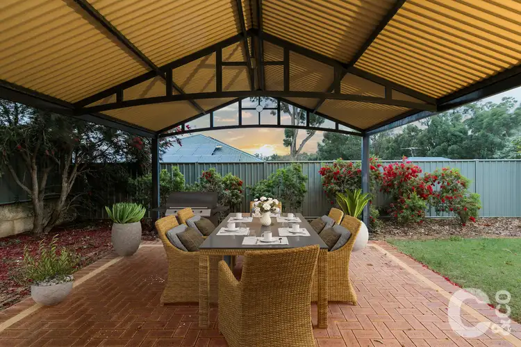 Sixth view of Homely house listing, 11 Brockenhurst Link, Wellard WA 6170