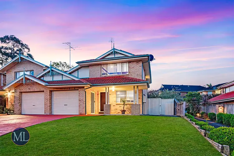 2/41 County Drive, Cherrybrook NSW 2126