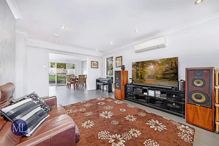 Sixth view of Homely semi-detached listing, 2/41 County Drive, Cherrybrook NSW 2126
