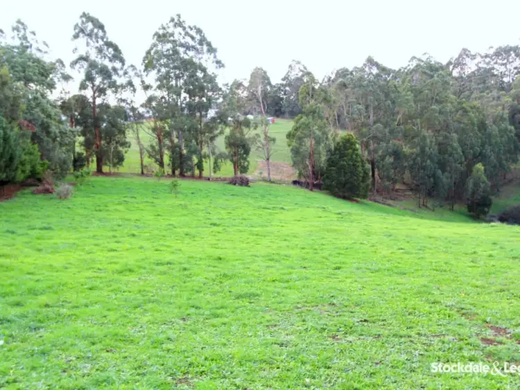 Main view of Homely land listing, 7 Scott Court, Mirboo North VIC 3871