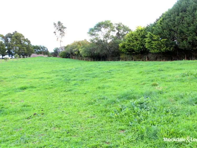 Second view of Homely land listing, 7 Scott Court, Mirboo North VIC 3871