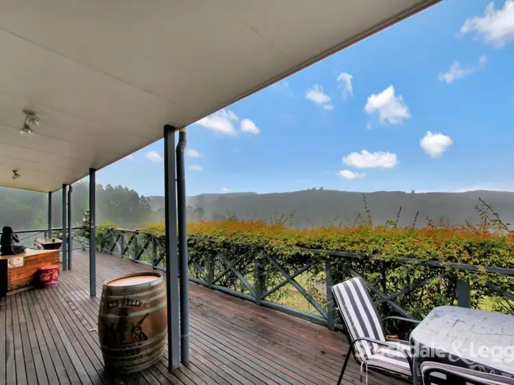 1747 Grand Ridge Road, Trida VIC 3953