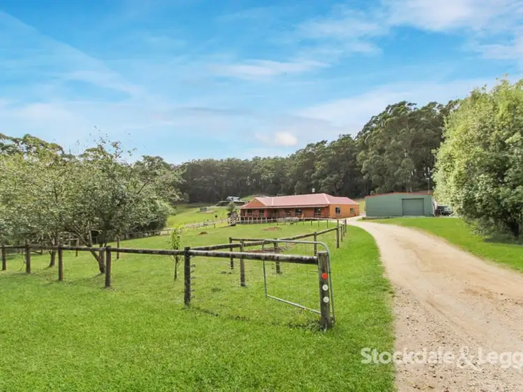 28 Nilan Drive, Mirboo North VIC 3871